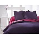 PACK LINGE DE LIT Pack 140 Deep purple