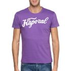  KAPORAL 5 T-Shirt Puce Homme Violet