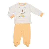  WINNIE Pyjama Garçon 2 pièces Potiron