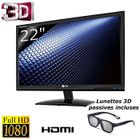ECRAN PC LG D2242P-PN