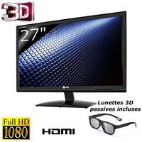 ECRAN PC LG D2770P-PN