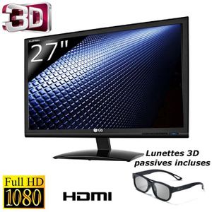 ECRAN PC LG D2770P-PN