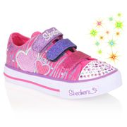 BASKET MODE SKECHERS Baskets Fille