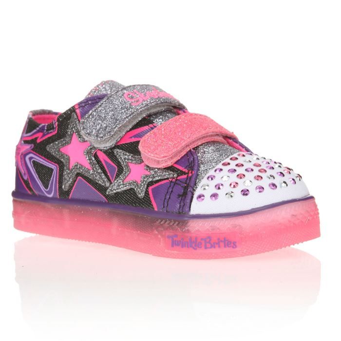 skechers bebe fille