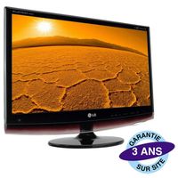TELEVISEUR LCD 19" LG M1962DP-PZ