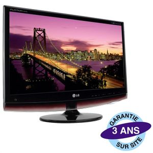 TELEVISEUR LCD 23" LG M2362DP-PZ