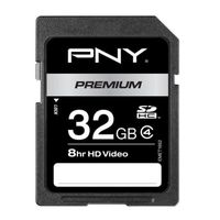 PNY SDHC Premium 32 Go - Classe 4 PNY SDHC Premium 32 Go - Classe 4