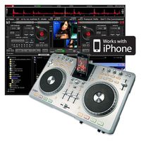 PLATINE VINYLE ION DJ PRO Platine