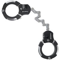 Menottes Street Cuffâ avec corps en acier cémenté Menottes Street Cuffâ avec corps en acier cémenté