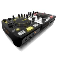 PLATINE VINYLE MIXVIBES U-MIX CONTROL PRO