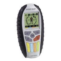ELECTROSTIMULATEURS SPORT ELEC Electrostimulateur Multisport Pro