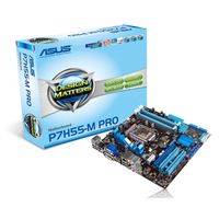 CARTE MERE Asus P7H55-M PRO