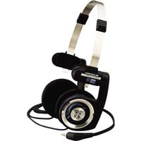 CASQUE  - MICROPHONE KOSS Portapro