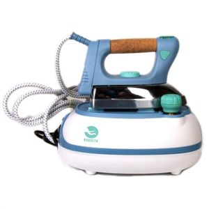 CENTRALE VAPEUR  ROBUSTA BLEUET PRO