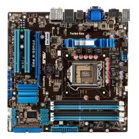CARTE MERE Asus P7H55-M PRO