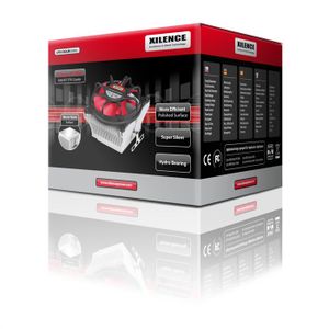 Xilence CPU ventilateur K7