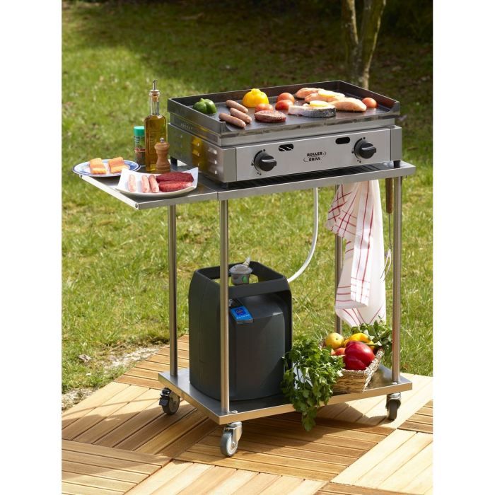 ROLLER GRILL CHPS1 Achat / Vente plancha de table Cdiscount