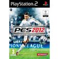 PLAYSTATION 2 PES 2012 / Jeu console PS2