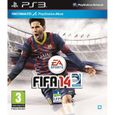 SORTIE JEUX VIDEO FIFA 14 / Jeu console PS3