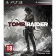 JEUX PLAYSTATION 3 TOMB RAIDER Ed LimitéeCombat Strike / PS3