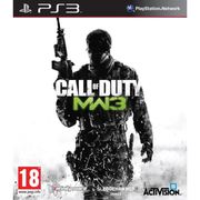 JEUX PLAYSTATION 3 CALL OF DUTY MODERN WARFARE 3 / Jeu console PS3