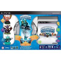 JEUX VIDEO SKYLANDERS SPYRO'S ADVENTURE - STARTER PACK / PS3