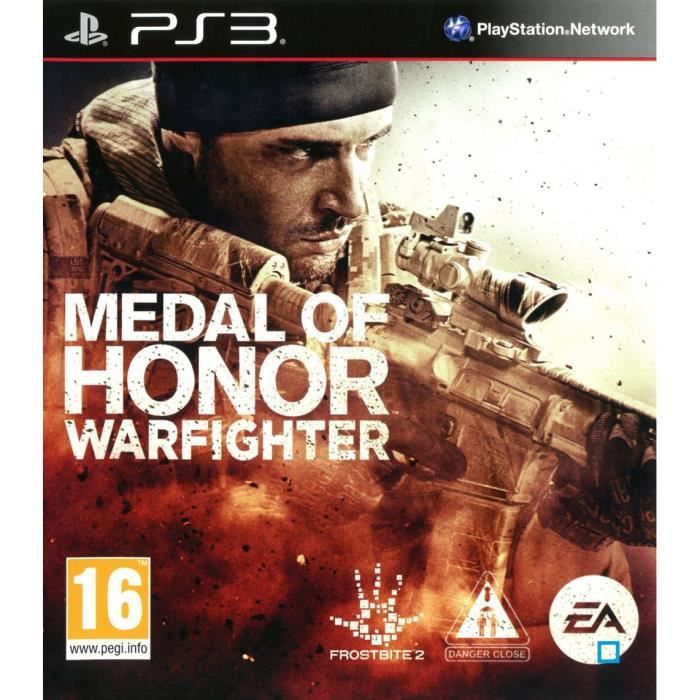 MEDAL OF HONOR WARFIGHTER / Jeu