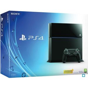 SORTIE CONSOLE PS4 CONSOLE PS4 500Go SORTIE CONSOLE PS4 CONSOLE PS4 500Go