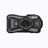 APPAREIL PHOTO NUMERIQUE PENTAX WG1 GPS Gris