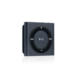 BALADEUR MP3 / MP4 IPOD SHUFFLE 2GB SLATE