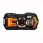 APPAREIL PHOTO NUMERIQUE Appareil photo numérique PENTAX WG2 GPS ORANGE