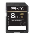 CARTE MEMOIRE PNY SD 8 Go Optima