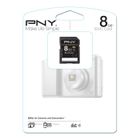 CARTE MEMOIRE PNY SD 8 Go Optima