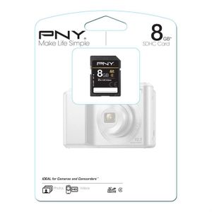 PNY SD 8 Go Optima
