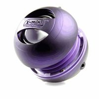 X-MINI mini enceinte capsule X-MINI II Violette X-MINI mini enceinte capsule X-MINI II Violette