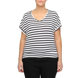 ALISON B Tunique Femme Grandes Tailles