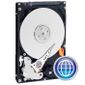 DISQUE DUR INTERNE WD Scorpio Blue 500Go 8Mo 2.5"
