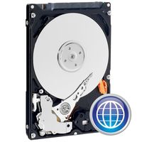 DISQUE DUR INTERNE WD Scorpio Blue 250Go 16Mo 2.5"