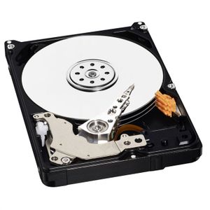 WD Scorpio Blue 500Go 8Mo 2.5"