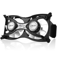 REFROIDISSEMENT  -  VENTILATION Arctic Cooling RC Turbo Module PWM