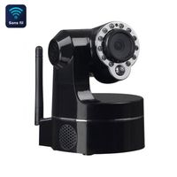 CAMERA IP Heden VisionCam motorisée WiFi Noire