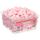 CONFISERIE DE SUCRE Haribo Maxi Tagada Pink 210 pièces x2