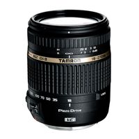 OBJECTIF REFLEX & FLASH TAMRON 18-270mm PZD SONY