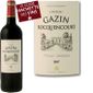 VIN ROUGE Château Gazin Rocquencourt Pessac Léognan 2007