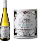 VIN BLANC Domaine Perceval Vin de Savoie Jacquère 2010