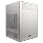 BOITIER PC   -  PANNEAUX LATERAUX Lian-li PC-Q07 Silver
