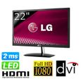 ECRAN PC LG E2251VQ-BN