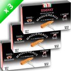 AUTRE CONSERVE POISSON Lot de 3 Filets de Maquereaux à la Basquaise 85gr