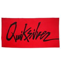 SERVIETTES PLAGE QUIKSILVER Serviette de Plage 75x150cm