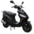SCOOTER Scooter 50cc GTR-C Noir